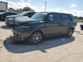  Salvage Toyota Scion