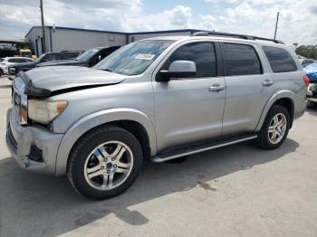  Salvage Toyota Sequoia