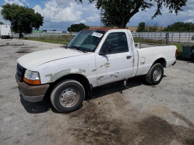  Salvage Ford Ranger