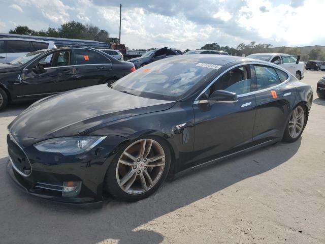  Salvage Tesla Model S