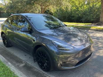  Salvage Tesla Model Y