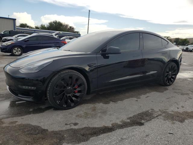  Salvage Tesla Model 3