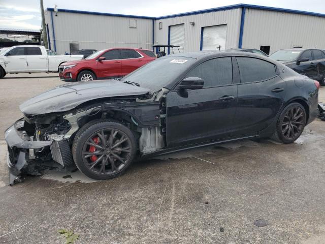  Salvage Maserati Ghibli Spo