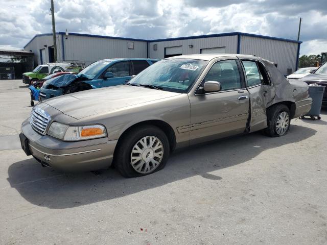  Salvage Ford Crown Vic