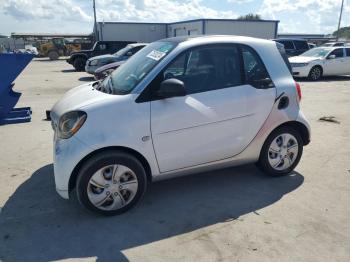  Salvage Smart fortwo