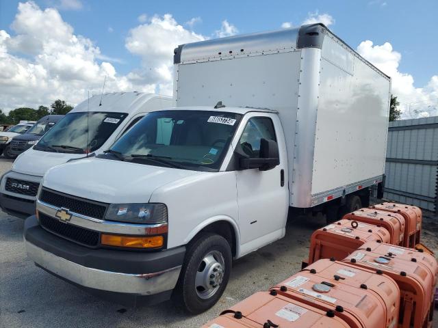  Salvage Chevrolet Express