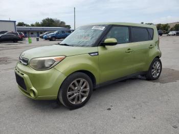  Salvage Kia Soul