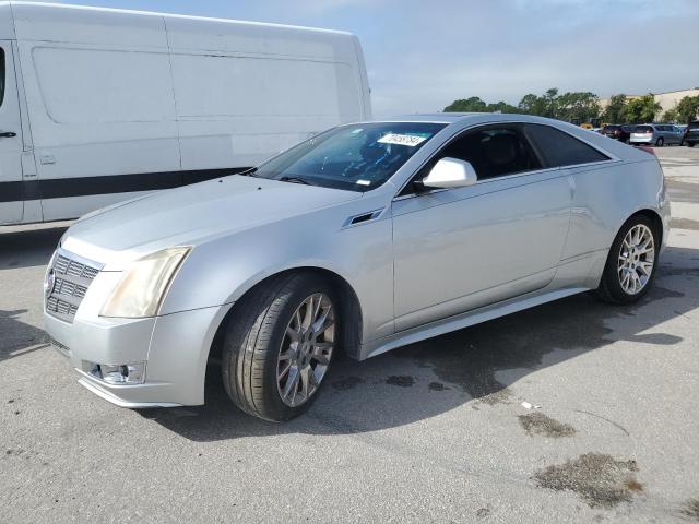  Salvage Cadillac CTS