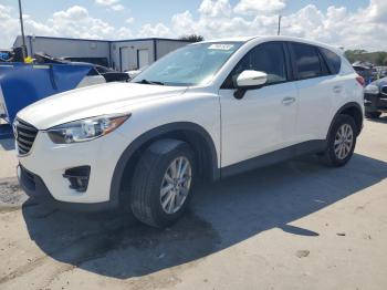  Salvage Mazda Cx