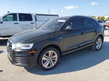  Salvage Audi Q3