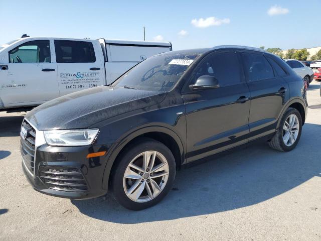  Salvage Audi Q3