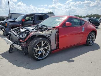  Salvage Nissan 370Z