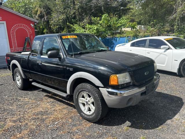  Salvage Ford Ranger