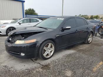  Salvage Acura TL