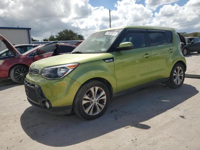  Salvage Kia Soul