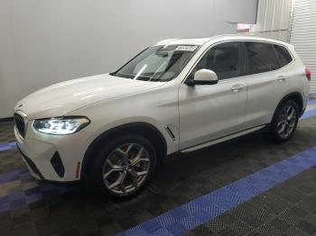  Salvage BMW X Series