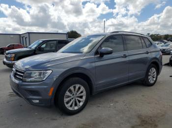  Salvage Volkswagen Tiguan