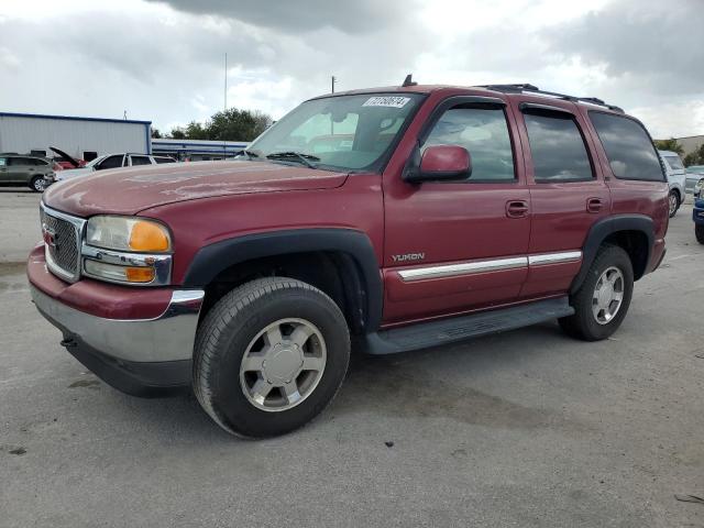  Salvage GMC Yukon