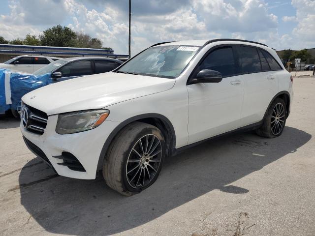  Salvage Mercedes-Benz GLC