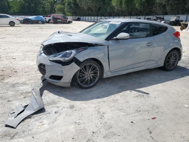  Salvage Hyundai VELOSTER