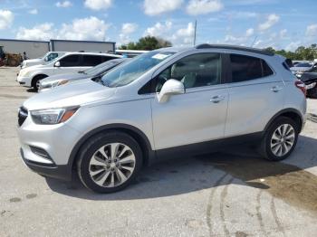  Salvage Buick Encore