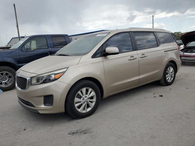  Salvage Kia Sedona