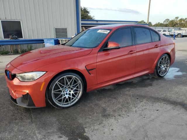  Salvage BMW M Series