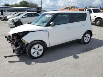  Salvage Kia Soul