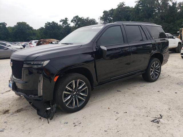  Salvage Cadillac Escalade