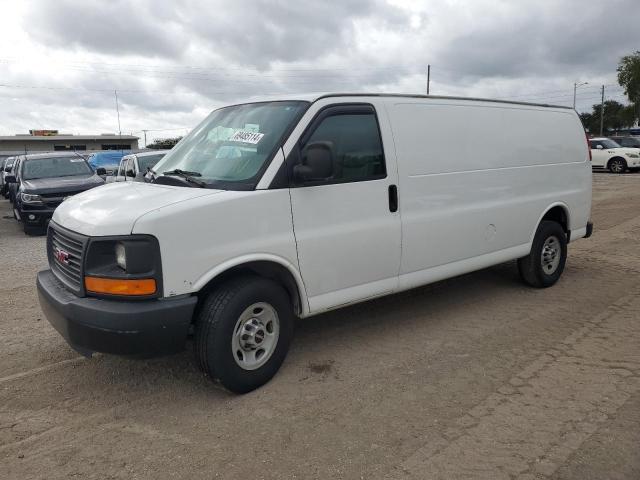  Salvage GMC Savana