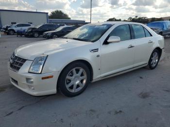  Salvage Cadillac STS