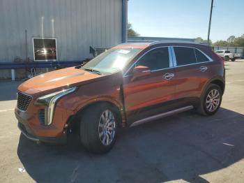  Salvage Cadillac XT4