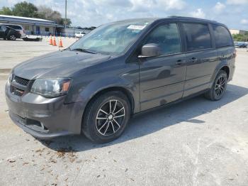  Salvage Dodge Caravan