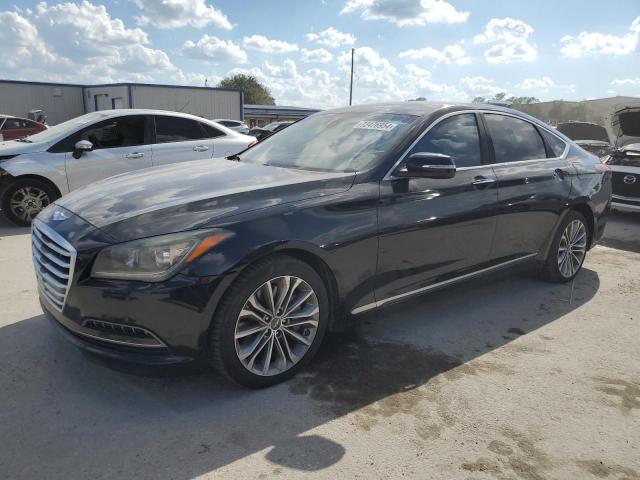  Salvage Hyundai Genesis