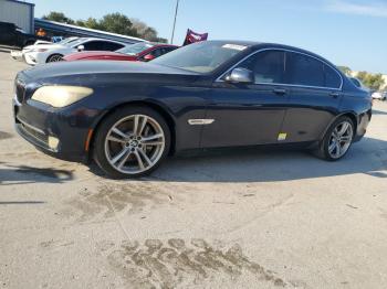  Salvage BMW 7 Series