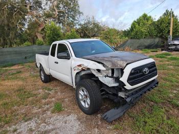  Salvage Toyota Tacoma