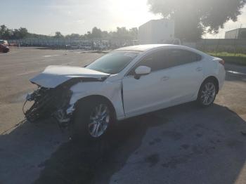  Salvage Mazda 6