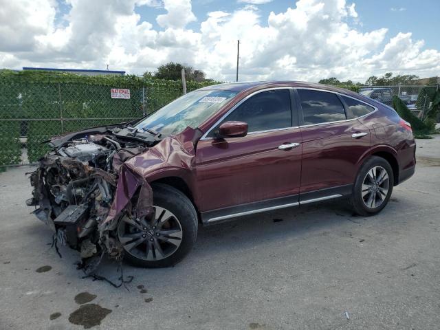  Salvage Honda Crosstour