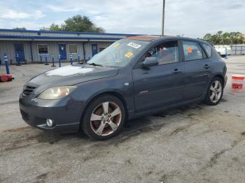  Salvage Mazda Mazda3