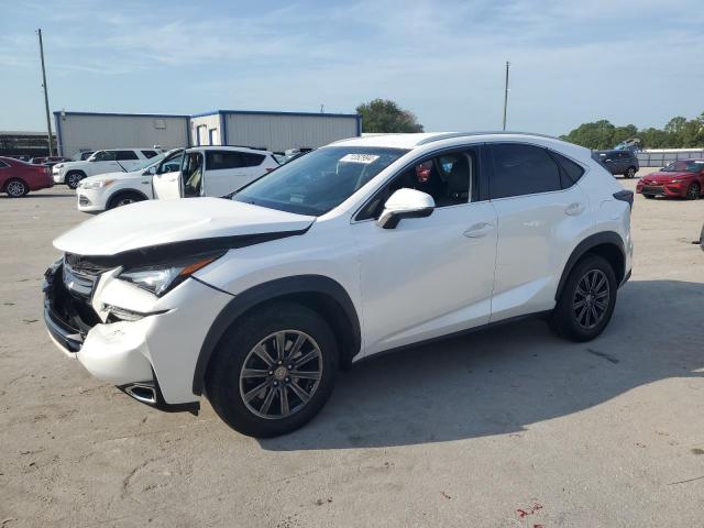  Salvage Lexus NX