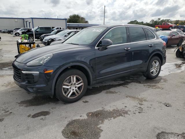  Salvage Porsche Cayenne