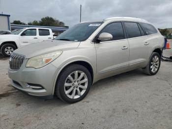  Salvage Buick Enclave