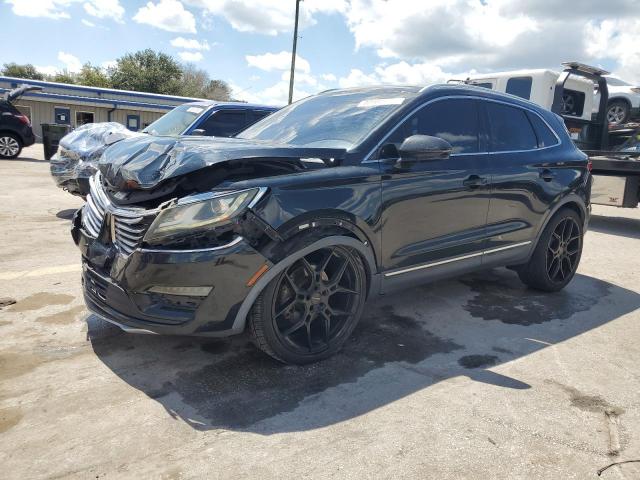  Salvage Lincoln MKZ