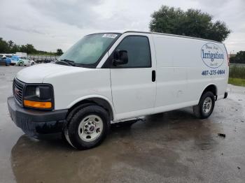  Salvage GMC Savana