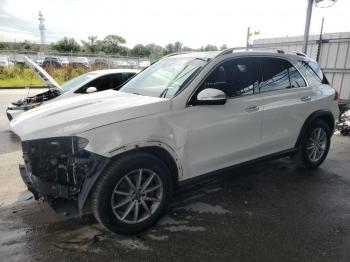  Salvage Mercedes-Benz GLE