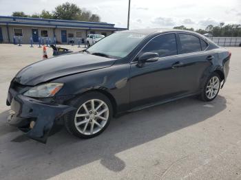  Salvage Lexus Is