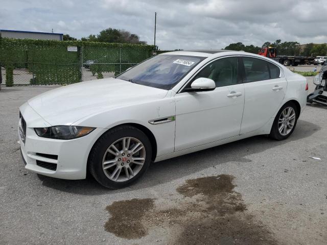  Salvage Jaguar XE