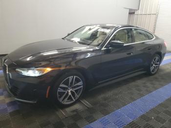  Salvage BMW 4 Series