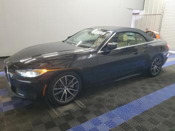  Salvage BMW 4 Series