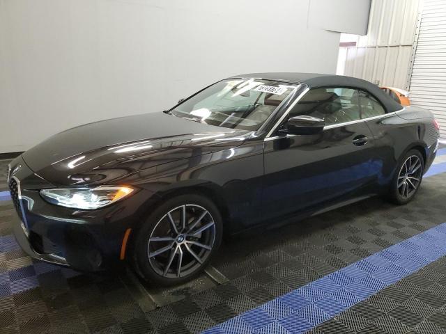  Salvage BMW 4 Series